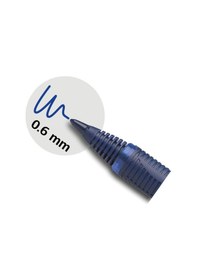 Resim Mavi One Business İmza Kalemi 0.6 MM 1 Adet Schneider One Business 
