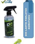 Resim PURİS D55 LASTİK TEMİZLEYİCİ ve KORUYUCU 
