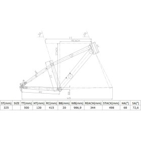 Resim Carraro Force 420 Hidrolik Disk 24 Jant Dağ Bisikleti 