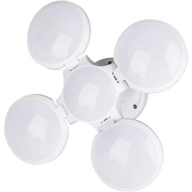 Resim Nemere Polizei P-038 Solar Güneş Enerji ve USB Sarjli 5 Kanatlı 