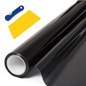 Resim Numgard Oto Cam Filmi 50 Cm X 6 Metre Tüm Tonlar Ev, Ofis Uyumlu (503780992) %50 Gümüş Ton 