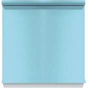 Resim Visico Lite Blue 2.72 x 11 Metre Fon Kağıdı 