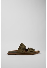 Resim Camper Lluc Sandal Erkek Yeşil Sandalet - K101091 