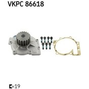 Resim SKF VKPC86618 Devirdaim ( Renault : Laguna Rxt 2.0Ie 16V N7q 96-01/ Volvo: 850/S70/S40/S60/S80/V70/Xc70/V50 (94-) (WF615875) 