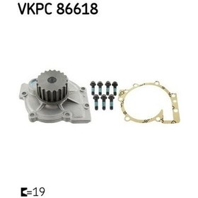 Resim SKF VKPC86618 Devirdaim ( Renault : Laguna Rxt 2.0Ie 16V N7q 96-01/ Volvo: 850/S70/S40/S60/S80/V70/Xc70/V50 (94-) (WF615875) 