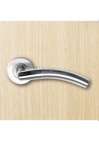 Resim Kapı Kolu Rozetli Saten 103e Oda-barelli 