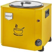 Resim Sarı Jumbo Çorba Isıtıcı 9 Lt - Cb20 