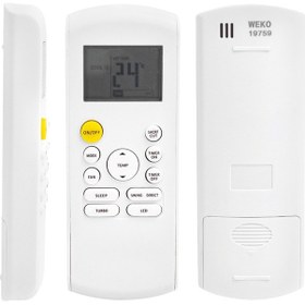 Resim Profilo-daylux-bosch-aırfel-daıkın Klima Kumandası Rg57b/bge 4 
