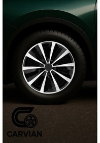 Resim Toyota Corolla 14 İnç Uyumlu Jant Kapağı 4 Adet B1178 