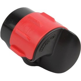 Resim Tongdashop Ktm Honda Kawasaki Suzuki Yamaha Husqvarna 45-55mm Motorcycle Ön Fork Yağ Temizleme Aracı Kırmızı 