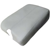 Resim Accord 2008-2011 2012 2013 Araç Mikrofiber Deri Konsol Kol Dayama Paneli Koruyucu Kılıfı - Kaiyi 