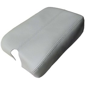 Resim Accord 2008-2011 2012 2013 Araç Mikrofiber Deri Konsol Kol Dayama Paneli Koruyucu Kılıfı - Kaiyi 