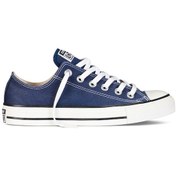 Resim Converse All Star Ox Erkek Günlük Spor Ayakkabı C-con0m9697e10g03 Lacivert 