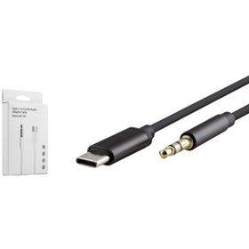 Resim Type-C To 3 5 Aux Audio Adapter Cable Jbc-007 