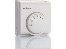 Resim Rcon Rc 100 Mekanik Oda Termostatı 