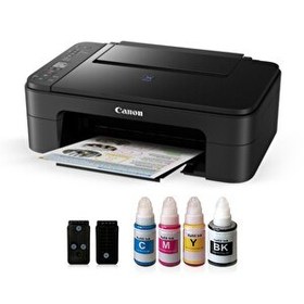 Resim Canon E3640 Wi-fi Yazıcı ve Tıpalı Kartuş Sistemi 