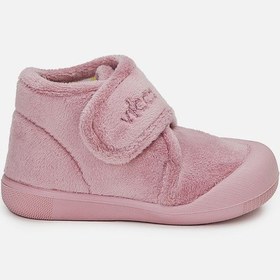 Resim Vicco Color Rahat Kalıp Kız İlk Adım Pembe Panduf Pembe 