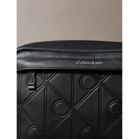 Resim Calvin Klein Erkek Siyah El Çantası (LV04D1179G-UB1) 