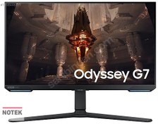 Resim Samsung Odeyysey G7 28 inç 144Hz 1ms GTG144Hz (Display+Hdmı) 