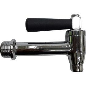 Resim Yapıtaşı YT99 Çay Kazanı Semaver Musluğu Pirinç 1/2X20MM 