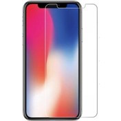 Resim iPhone Uyumlu 12 Pro Max Ekran Koruyucu Kırılmaz Cam 