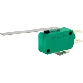 Resim IC-176A Micro Switch Uzun Paletli (220V 16A) 