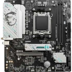 Resim Teknocan Msı B650M Gamıng Wıfı Am5 Anakart + Amd Ryzen 7 9800X3D Am5 Anakart+Işlemci Bundle 