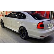 Resim Skoda Octavia Marşpiyel Takımı - Eski Kasa - Plastik 