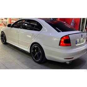 Resim Skoda Octavia Marşpiyel Takımı - Eski Kasa - Plastik 