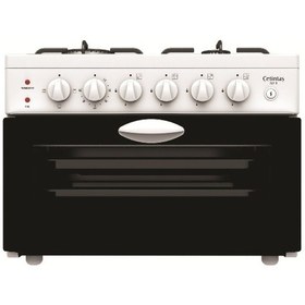 Resim Çetintaş 727T 29 LT 4 Gözü Gazlı Kombine Mini Fırın 