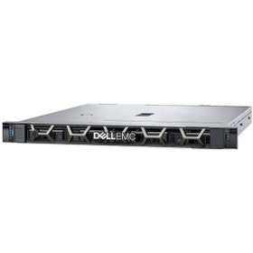 Resim Dell PowerEdge PER250CM1 Xeon E-2314 16 GB 2 TB Rack Server 