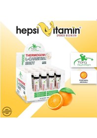 Resim Torq Nutrition Thermogenic L-Carnitine Shot 3000 Mg, 20 Adet 