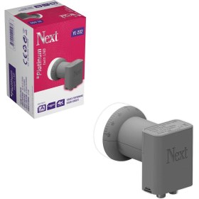 Resim Next Lnb Ikili Platınum 0.1db 3D 4K Next YE-202 