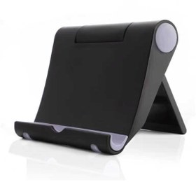 Resim UnDePlus S059 Tablet Telefon Standı Siyah 