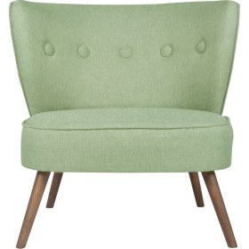 Resim Ze10 Design Bienville Tekli Koltuk Petrol Yeşili 