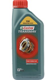 Resim 3 Adet Castrol Transmax Direksiyon Yağı 1l 