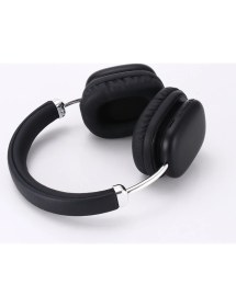 Resim Mtl Kablosuz Stereo Kulak Üstü Kulaklık HD Ses Bluetooth 5.3 Extra Bass Ios Ve Android Uyumlu MT964 