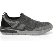 Resim Kinetix Dowtın 5fx Antrasit Erkek Slip On 
