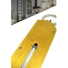 Resim Mabeyn Balance EK522 50 kg Kapasiteli Mekanik Metal El Kantarı Tartısı 1410 