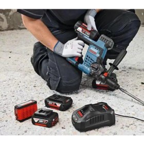 Resim Bosch Gba 18V 2.0AH Profesyonel El Aletleri Aküsü 