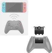 Resim RETROFLAG SuperPack transforms Xbox Series Controller to Switch Pro with Elite PC Button Mapping Turbo Adjustment, Macro Recording, Forced Motion Gaming 