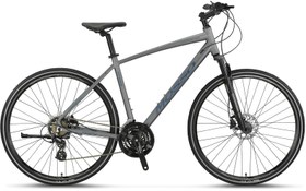 Resim 28 Mosso Legarda Pro X21 MSM H 21v H.Disk Fren Şehir Bisikleti 