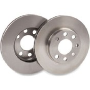 Resim Iveco Daily Uyumlu Arka Fren Disk Seti (2996027) 