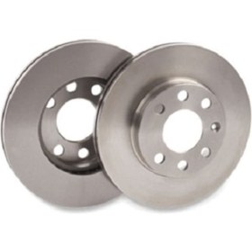 Resim Iveco Daily Uyumlu Arka Fren Disk Seti (2996027) 