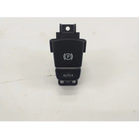 Resim Bmw G01 G02 G30 G32 F90 El Fren Park Butonu Düğmesi 61316842027 (Orijinal) 