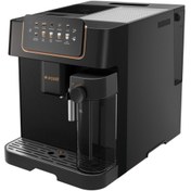 Resim Arçelik EM 9495 Imperium Barista Tam Otomatik Espresso Makinesi 