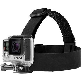 Resim Gplus Gp24 Sjcam Eken Gopro Aksiyon Kamera Uyumlu Kafa Bandı 