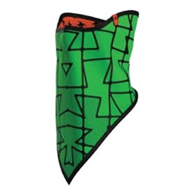 Resim Maskara Extreme Üçgen Maske Unisex Kar Maskesi 