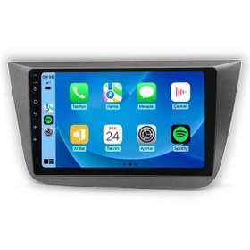 Resim Cartech CRT-332 Serisi Seat Altea 2004-2010 4gb Ram 32GB Hafıza Carplay Android Multimedya Teyp 