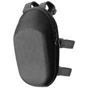 Resim Suntek Scooter Çantası Taşıyıcı Trendy Organizatör Tuval 